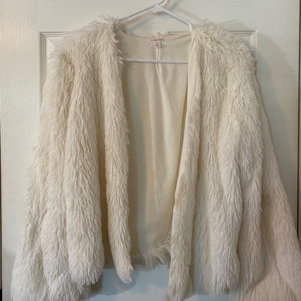 Fur jacket